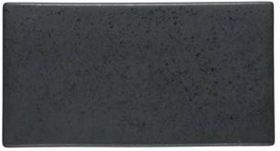 Tapasschaal 30cm Zwart Bitz