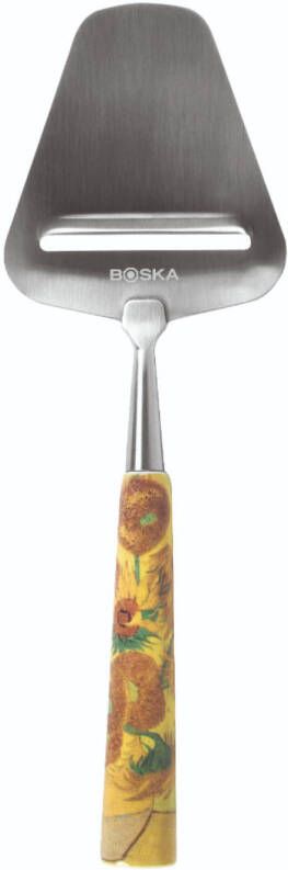 Boska Kaasschaaf Van Gogh Keramiek Zonnebloemen