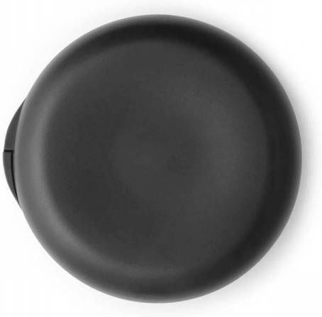 Brabantia Tasty+ Deegsnijder/pizzames Dark Grey