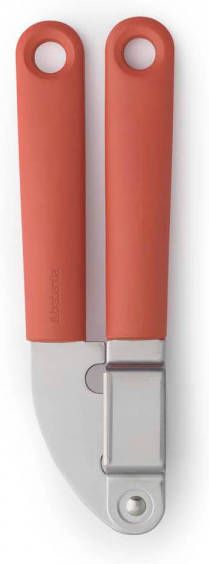 Brabantia Tasty+ Knoflookpers Terracotta Pink