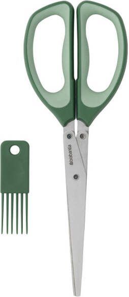 Brabantia Tasty Kruidenschaar Plus Kam Fir Green