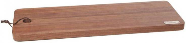 Valentinaa Cosy & Trendy Snijplank Walnoot 45x15x1.8cm