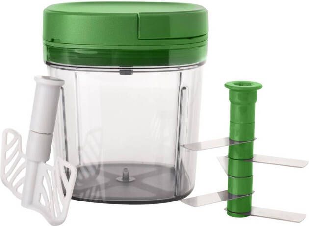 Cosy & Trendy Groentesnijder Fresco Groen 900 Ml