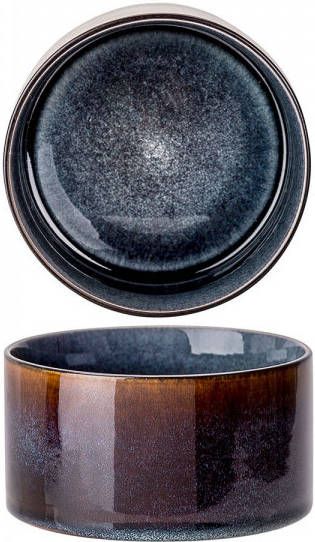 Cosy & Trendy Kleine Kom Quintana Blue ø 11 Cm