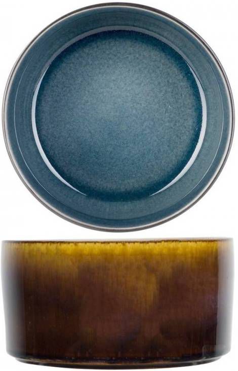 Cosy & Trendy Kleine Schaal Quintana Blue ø 20 Cm