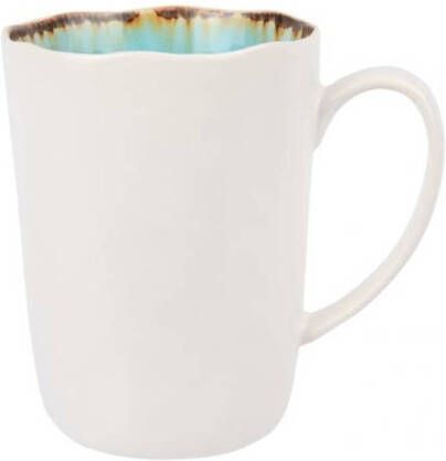 Cosy & Trendy Laguna Azzurro Beker 39 Cl