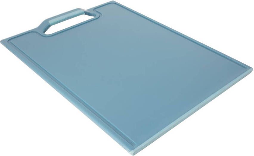 Cosy & Trendy Snijplank Fresco Blauw 36 X 27 Cm
