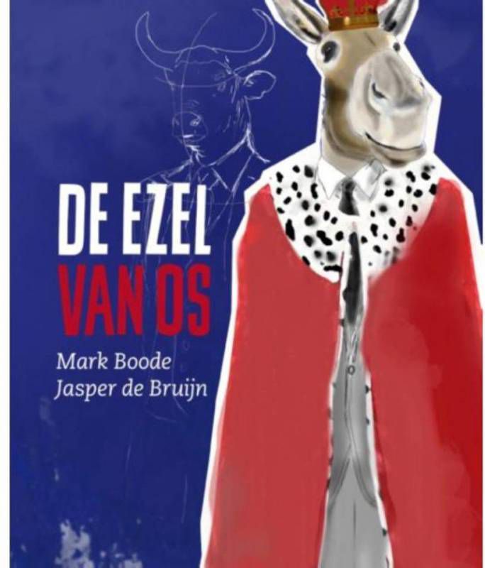 De Ezel van Os Mark Boode