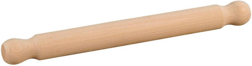 Decopatent Deegroller Rolstok Italiaanse Pizza Roller Fsc® Beukenhout