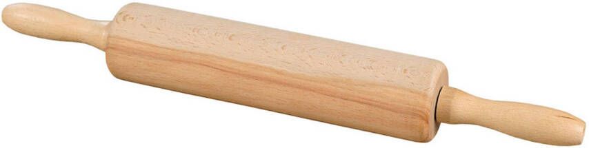 Decopatent Deegroller Rolstok Met Handvat Fsc® Beukenhout Antikleef Hout