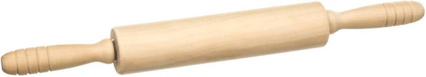 Decopatent ® Deegroller Rolstok Met Handvat Fsc® Hout Antikleef