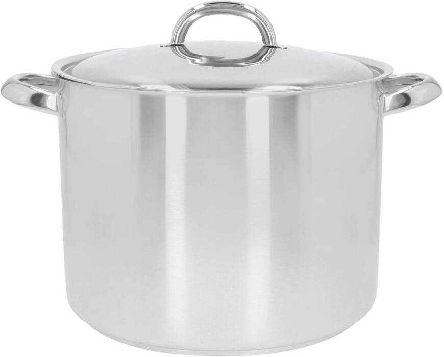 Demeyere Athena 5 Soeppan met deksel 24 cm 8 Liter