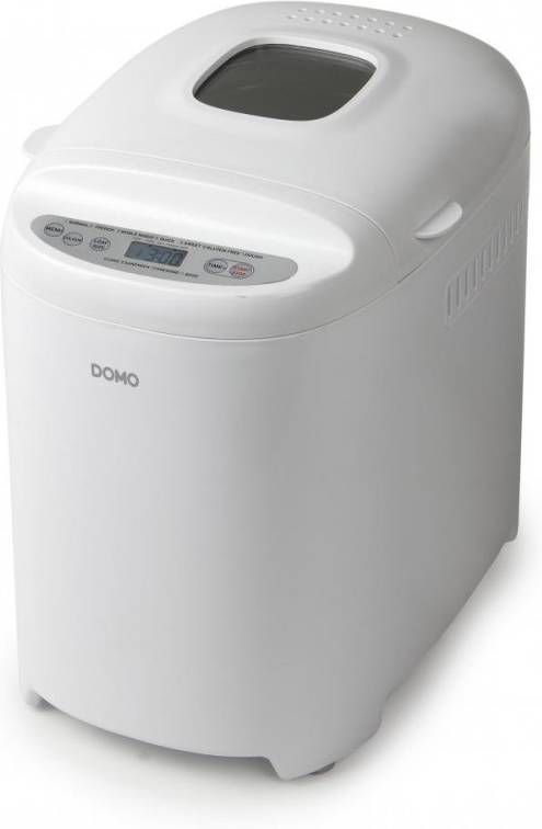 Domo B3951 Broodbakmachine 700 900g AKTIE!