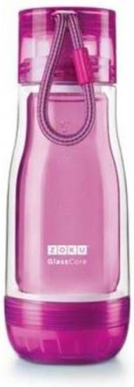 Zoku Drinkbeker Hydration Everyday 0, 32L Paars