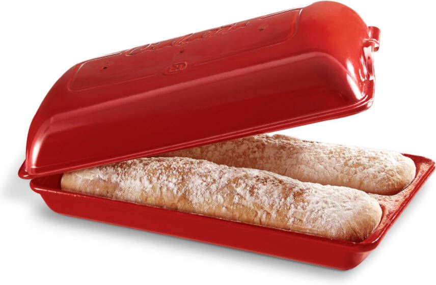 Emile Henry Ciabatta Vorm E box Grand Cru