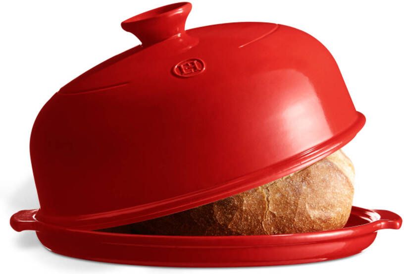 Emile Henry Broodbakvorm Grand Cru ø 28 Cm/4.5 Liter