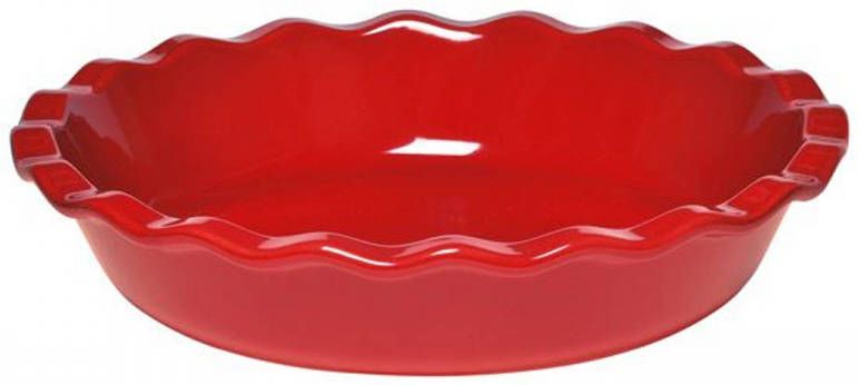 Emile Henry Ovenware Grand Cru taartvorm (Ø26 cm)