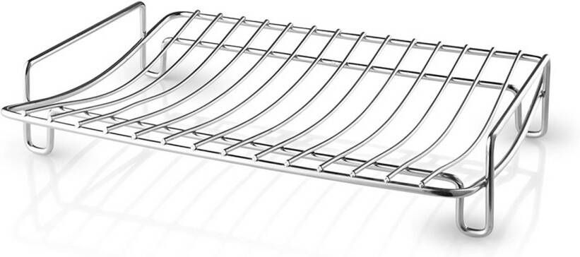 Enjoy2Cook Inzetrek Voor Ovenschaal 30.5 Cm Rvs Eva Trio