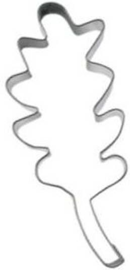 Enjoy2Cook Uitsteker Rvs Eikenblad/Herfstblad 8cm Städter