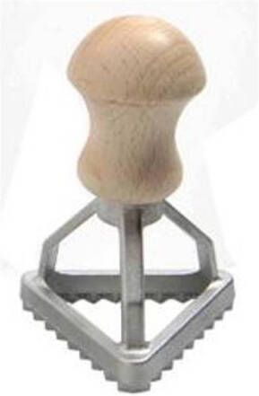 Eppicotispai Ravioli Uitsteker Driehoek 4.5 Cm