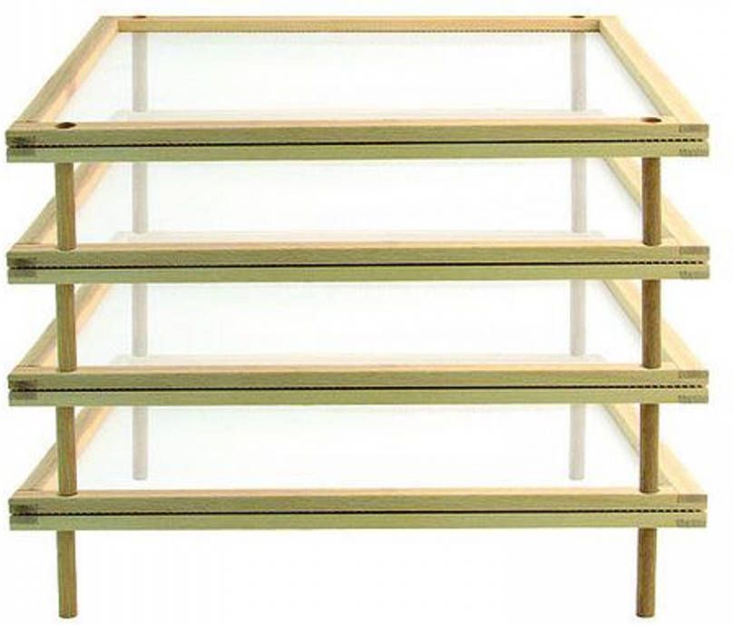 Eppicotispai Stapelbaar droogrek