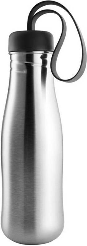 Eva Solo To Go Actieve Drinkfles 0,7 L Zwart