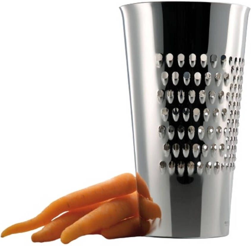 Eva Solo Rasp 12 X 21 Cm Rvs Zilver