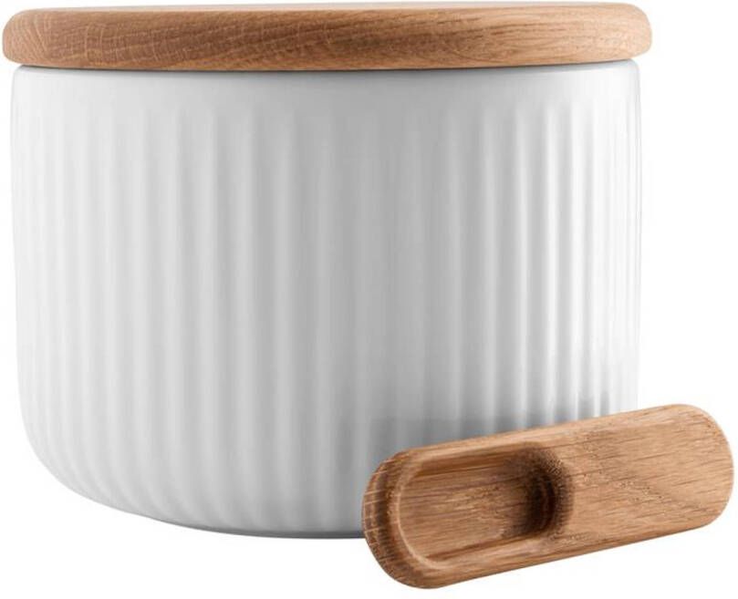 Eva Solo Salt Cellar W/lid+spoon Nova