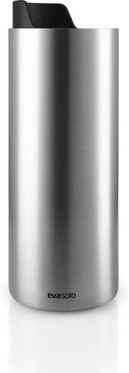 Eva Solo Thermosbeker Urban To Go 350 Ml Zwart