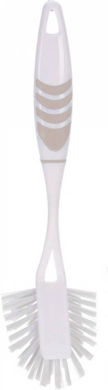 Excellent Houseware Afwasborstel Met Ophang Lus Grijs 29 Cm Afwasborstel