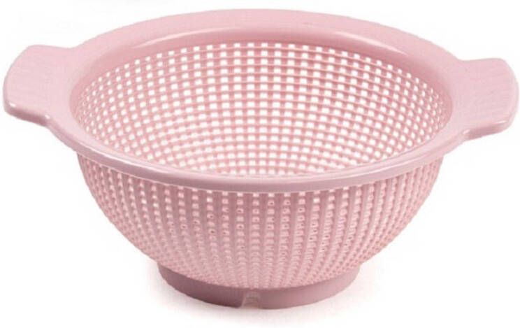 Forte Plastics Kunststof Vergieten Lichtroze 27 X 24 X 10 Cm Vergieten