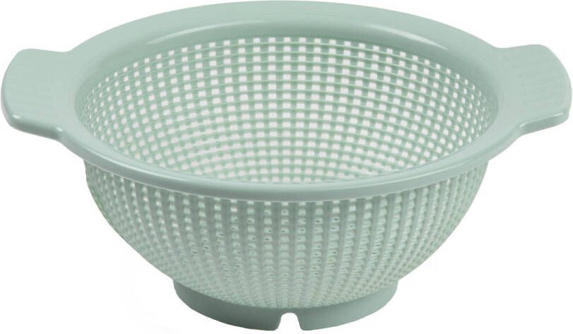 Forte Plastics Kunststof Vergieten Mintgroen 27 X 24 X 10 Cm Vergieten