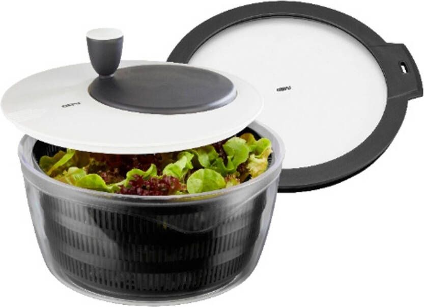 GEFU Slacentrifuge, 4 delige set