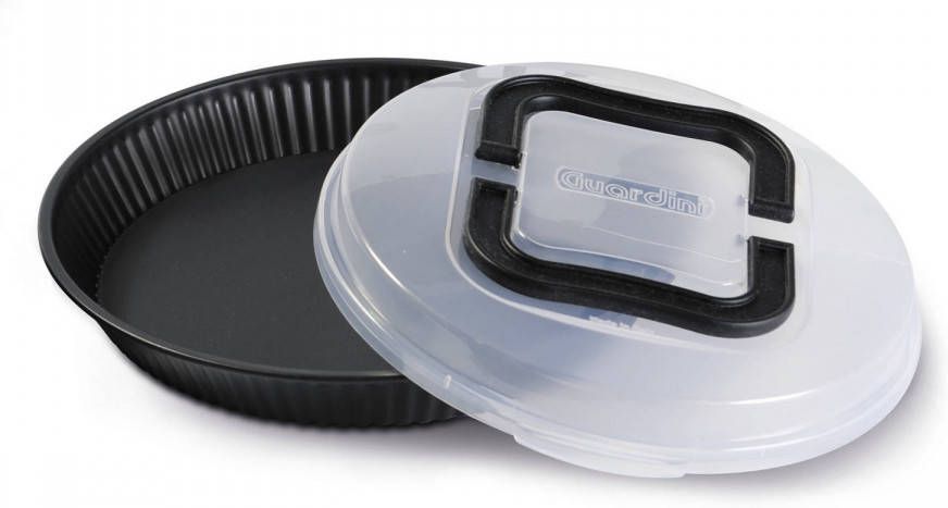 Guardini Taartvorm Met Deksel 28 Cm