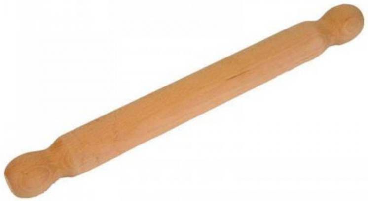 Houten rolstok / deegroller 60 cm Eppicotispai