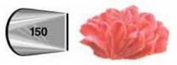 Wilton Icing Decoratie Tip/Spuitmondje Nr. 150