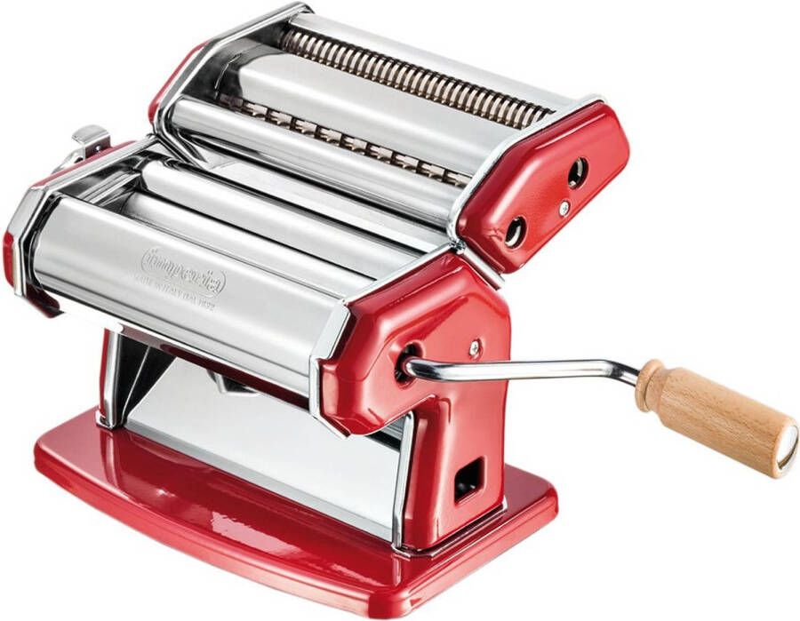 Imperia Pastamachine Past a fast La Rossa