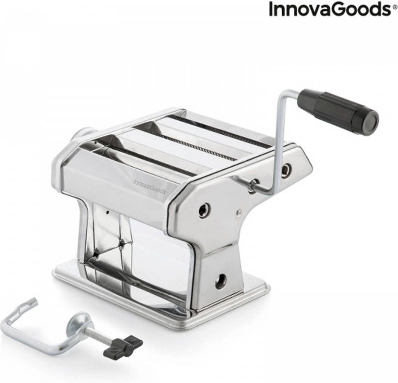 Innovagoods Machine Voor Het Maken Van Verse Pasta