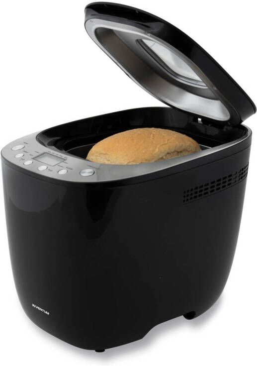 Inventum BM95 RVS Broodbakmachine Zwart