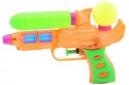 Johntoy waterpistool Aqua Fun 17 cm oranje Receptenvandaag Aqua Fun Waterpistool Fun Shooter online kopen | Lobbes