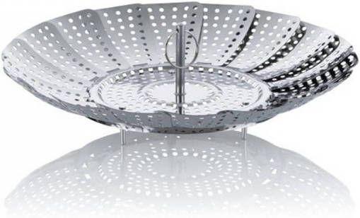 Kela Set van 2 Groentestomer 18/10 Staal 14 24 cm Ø | Rosi