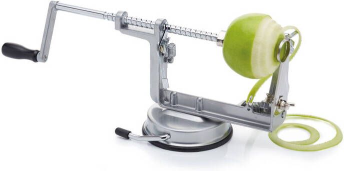 KitchenCraft Appelschilmachine/Aardappelschilmachine Deluxe