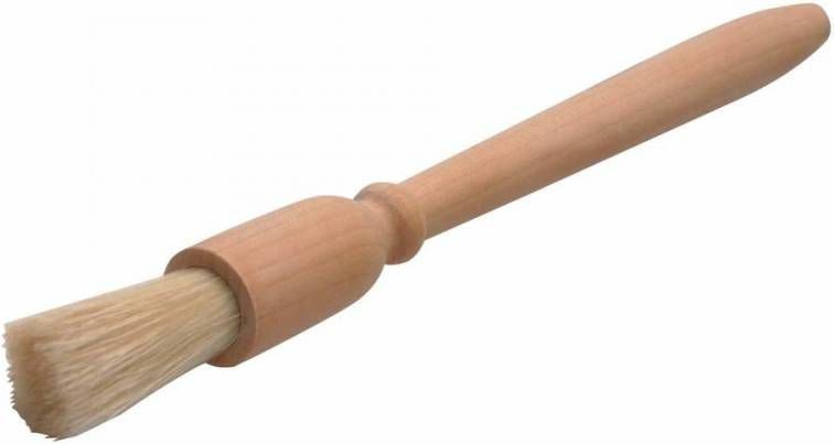 KitchenCraft Houten Bakkwastje Kitchen Craft