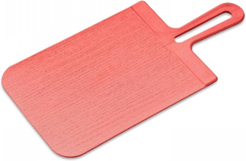 Koziol Snijplank, Opvouwbaar, Organic, Natuur Koraal Snap