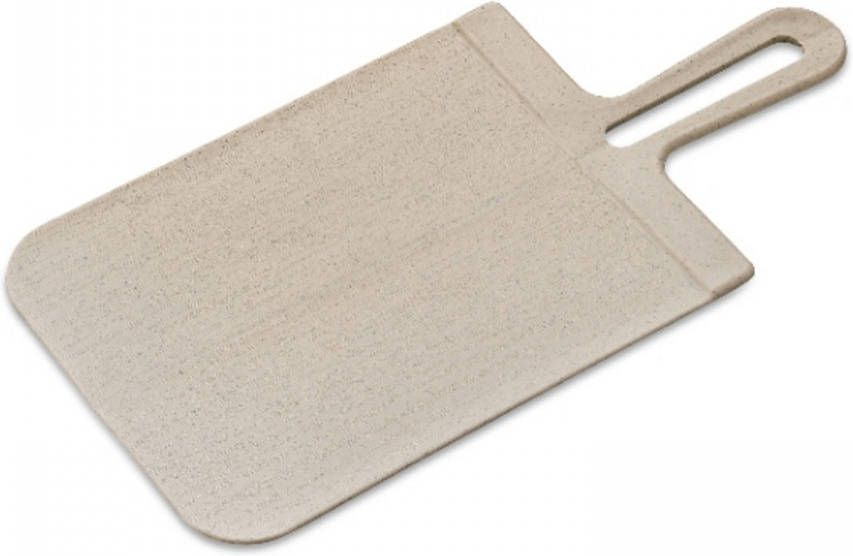 Koziol Snijplank, Opvouwbaar, Organic, Zand Beige Snap