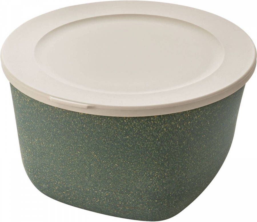 Koziol Vershoudbakje Connect Grijs 16 X 16 X 9 Cm/1 Liter