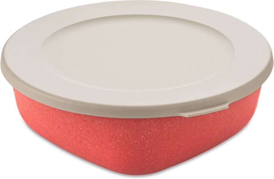 Koziol Vershouddoos, 1.3 L, Organic, Natuur Koraal | Connec