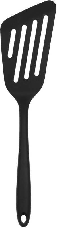 Krumble Bakspaan Siliconen Zwart