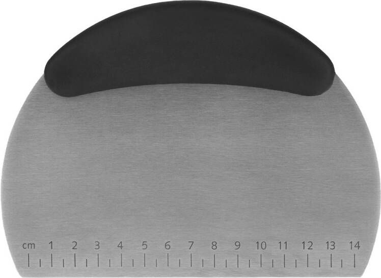 Krumble Deegschraper Zwart