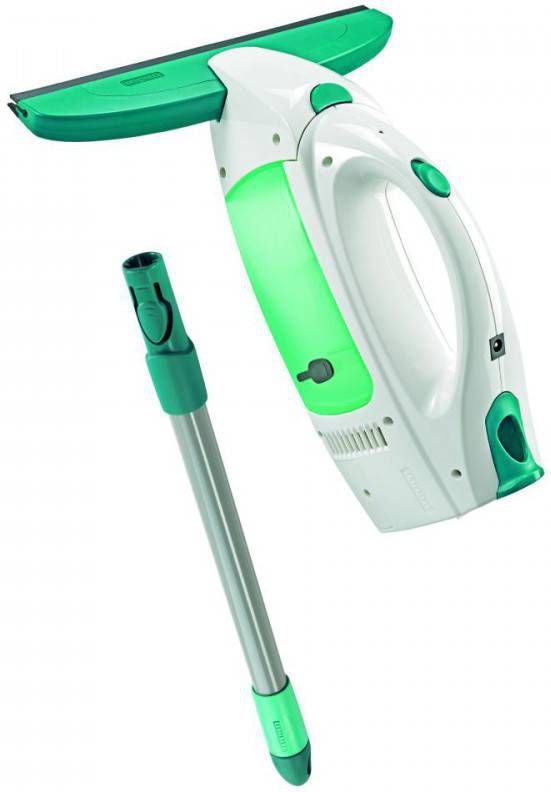 Leifheit Dry & Clean Vensterzuiger Met Steel Click System